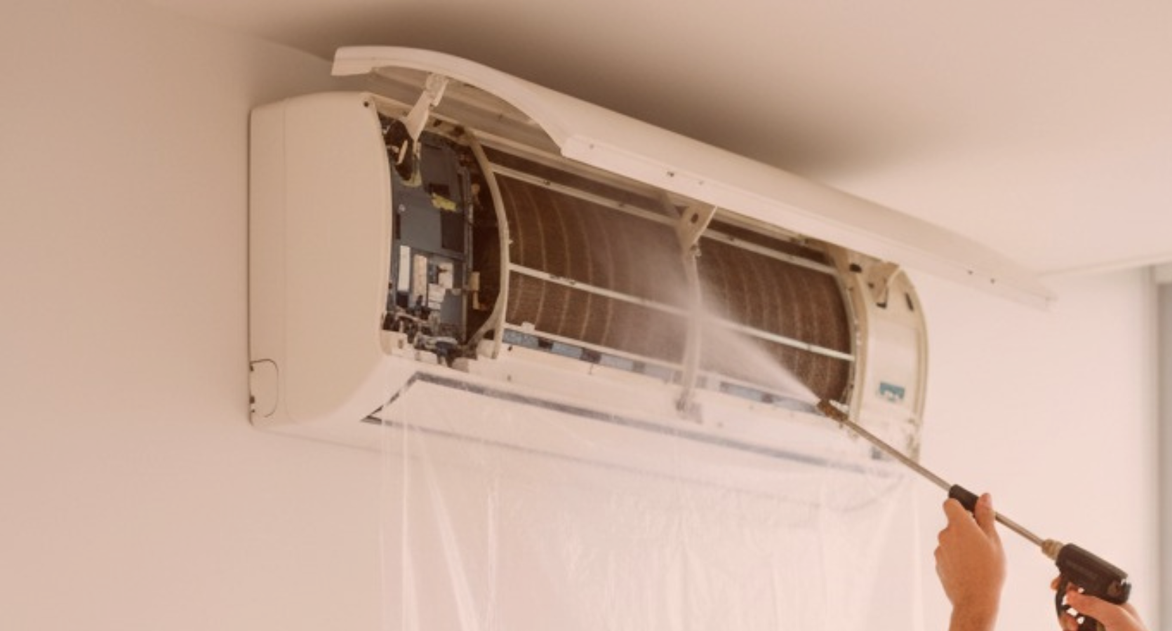 Air Conditioning Cleaning in Paddington