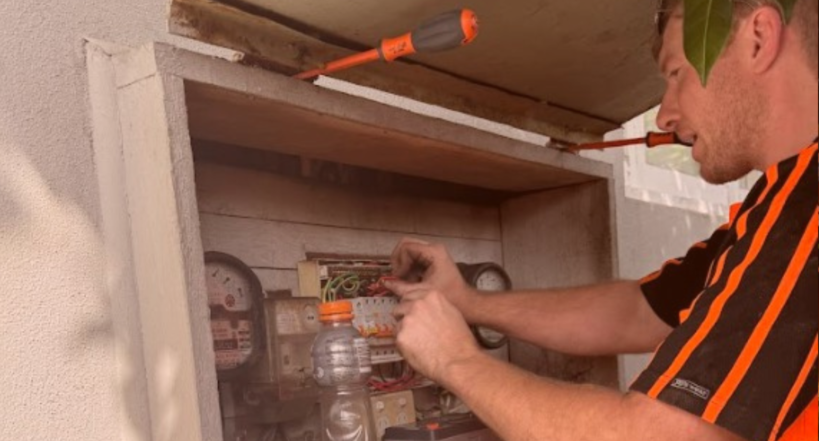 Full Switchboard Replacement in Paddington