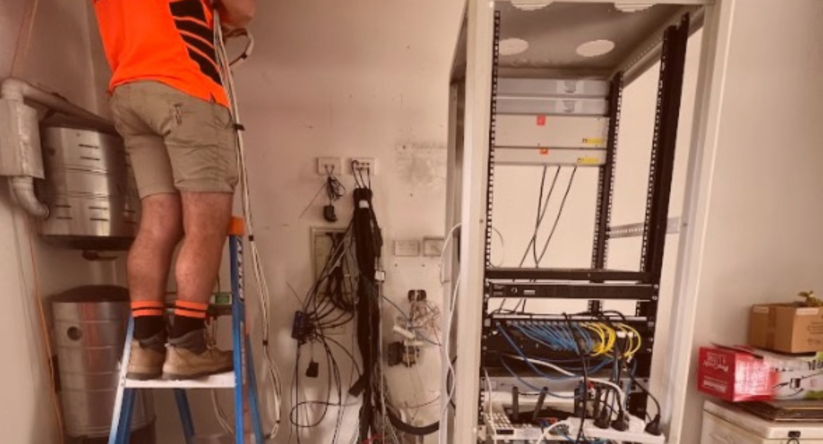Switchboard Testing & Certification in Paddington