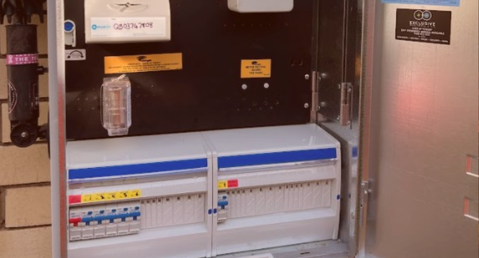 Safety Switch Installation in Paddington