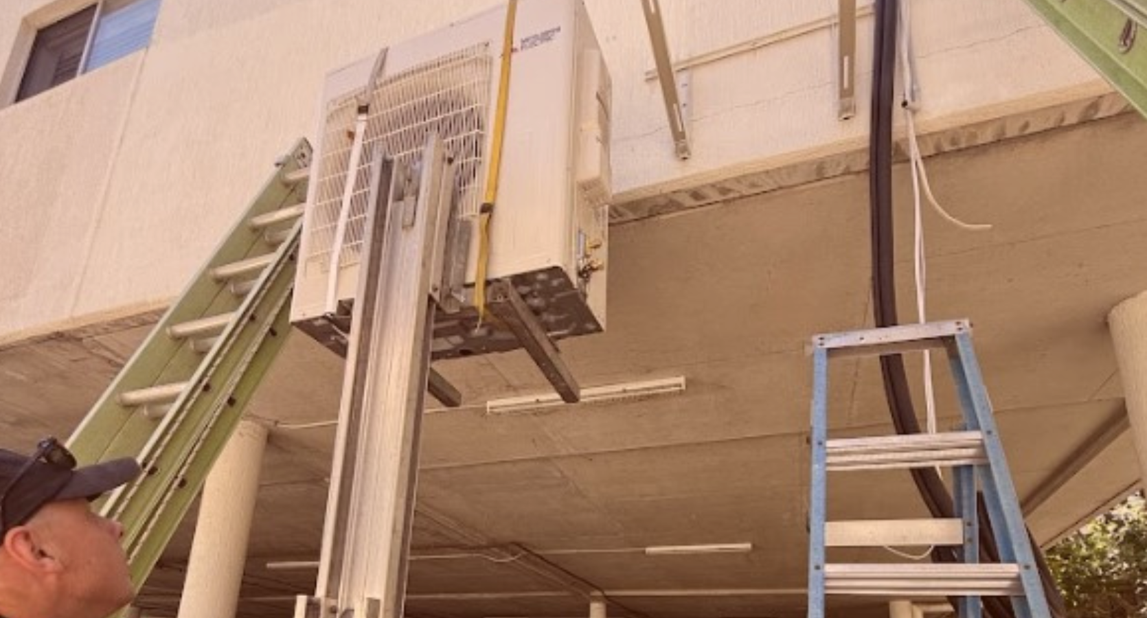 Air Conditioning Installation in Paddington