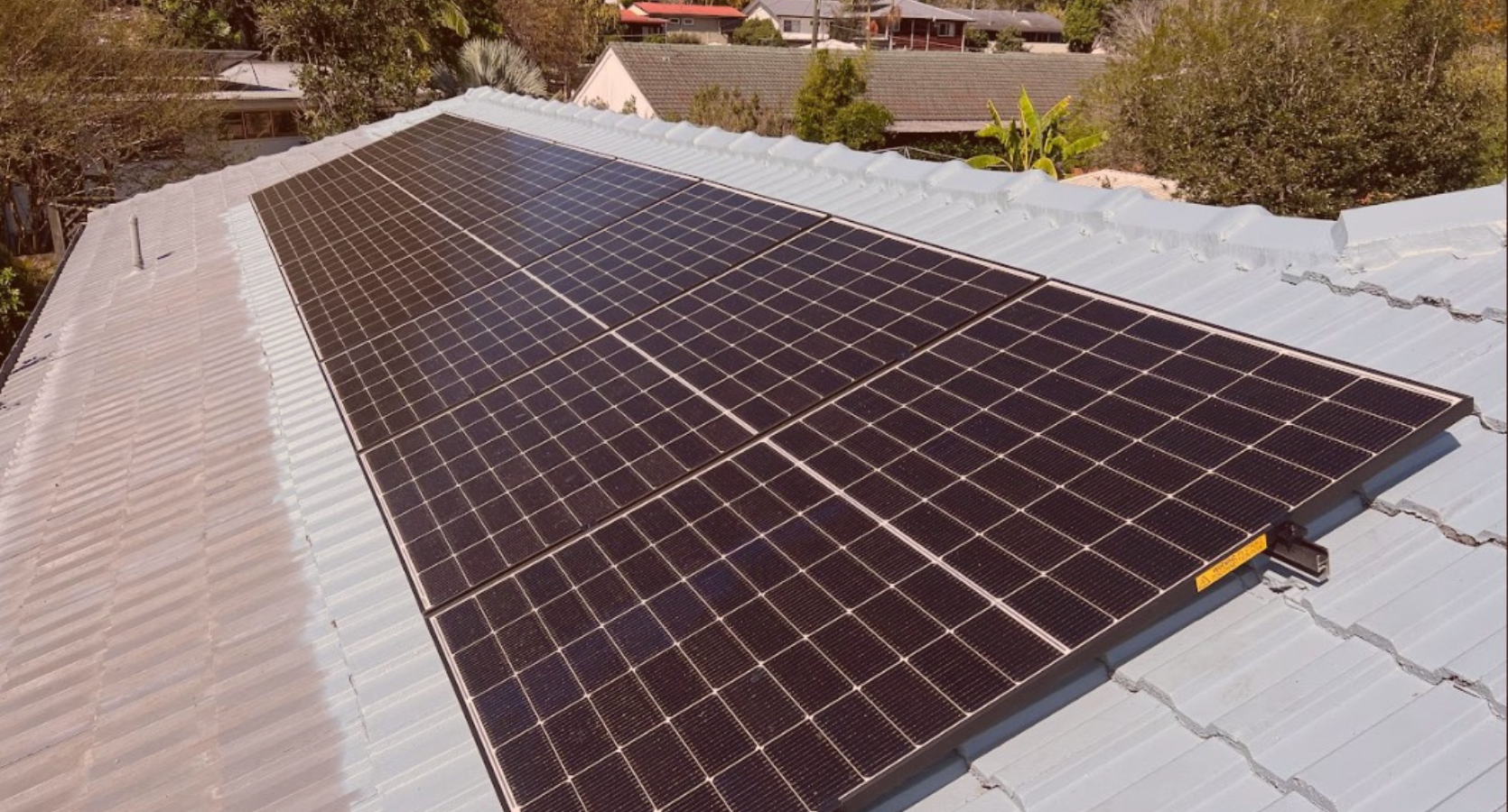 Solar Panel Installation in Paddington