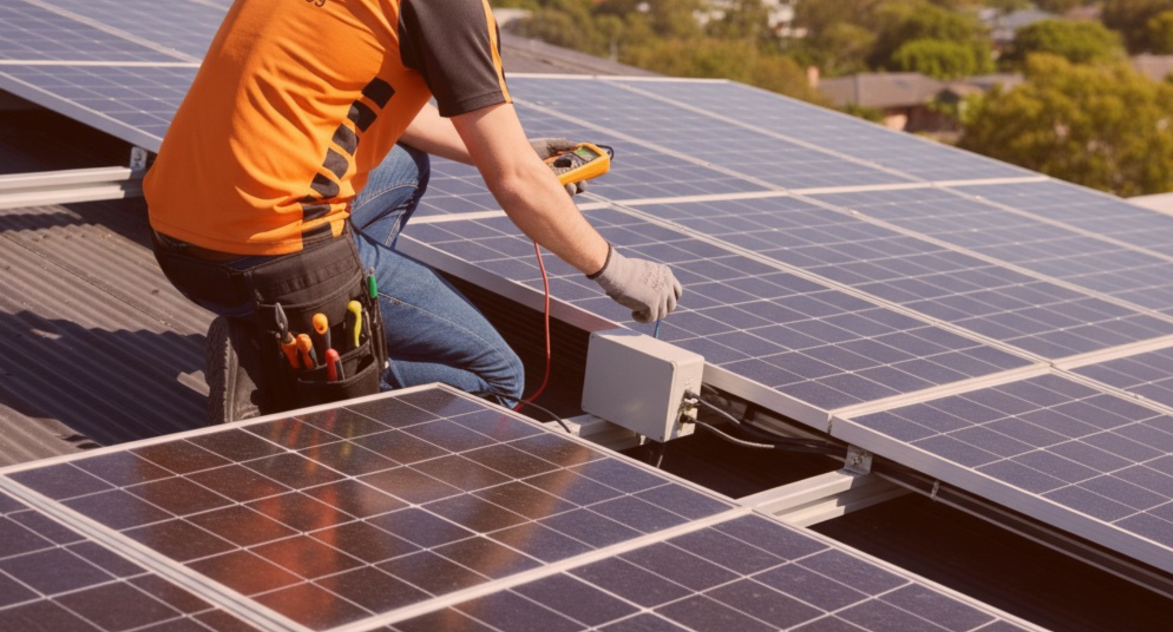 Solar Repairs & Maintenance in Paddington