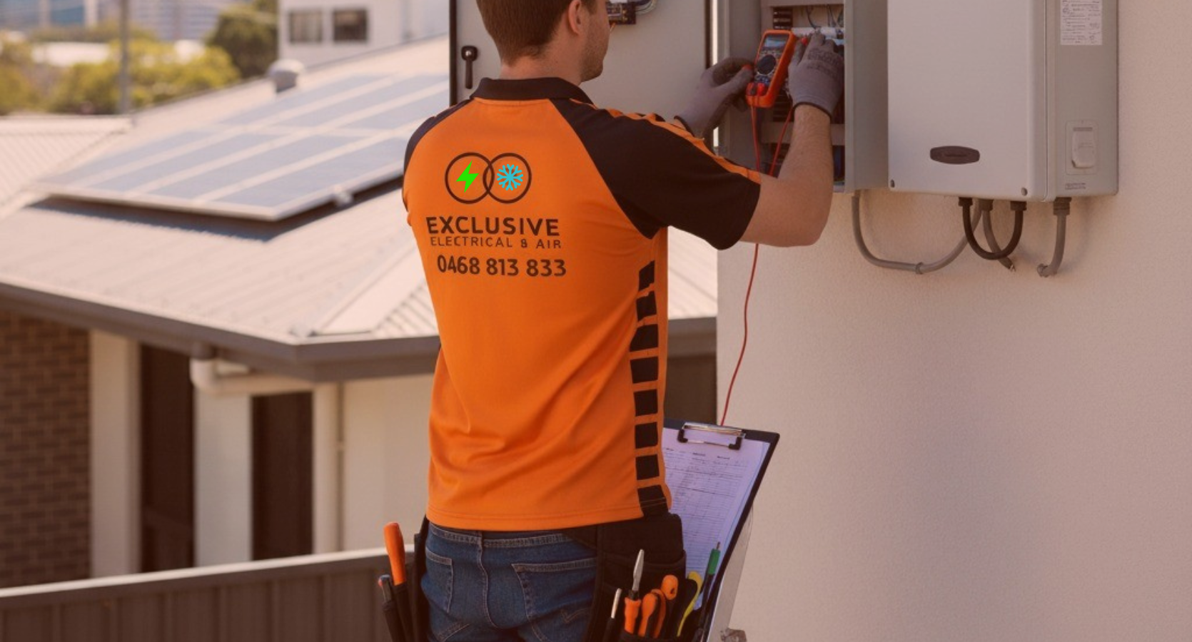Solar Compliance Upgrades in Paddington