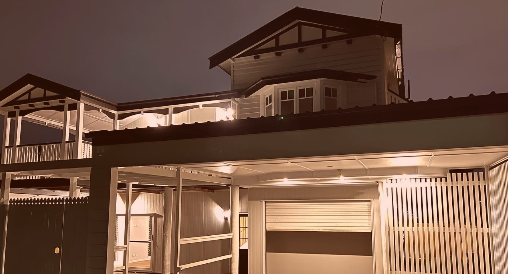 LED Downlight Installation in Paddington