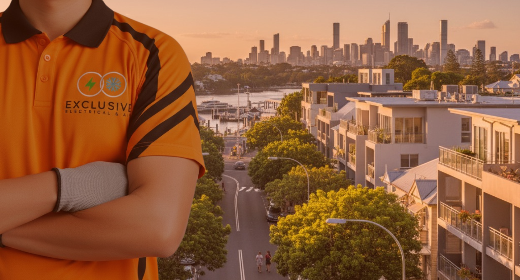 Electrical services in Bulimba