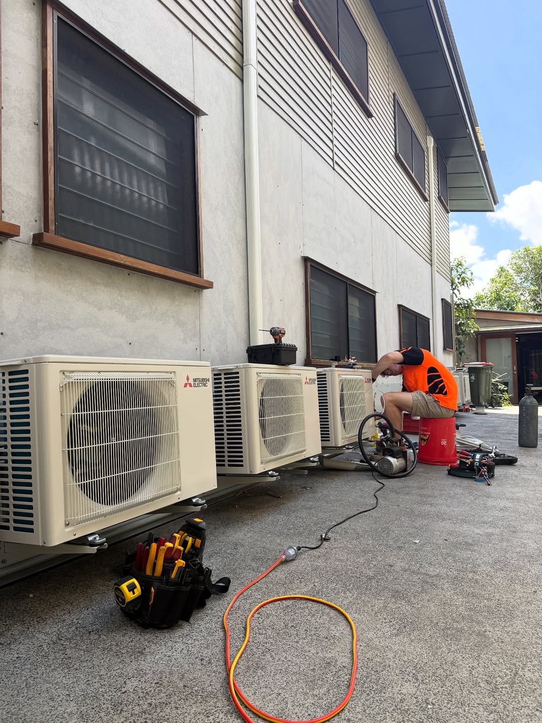 Stay Cool This Christmas: Air Conditioning Tips for the Brisbane Heat