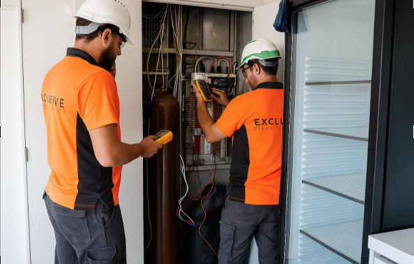 What Happens During a Professional Electrical Safety Inspection? (Brisbane 2025 Guide)