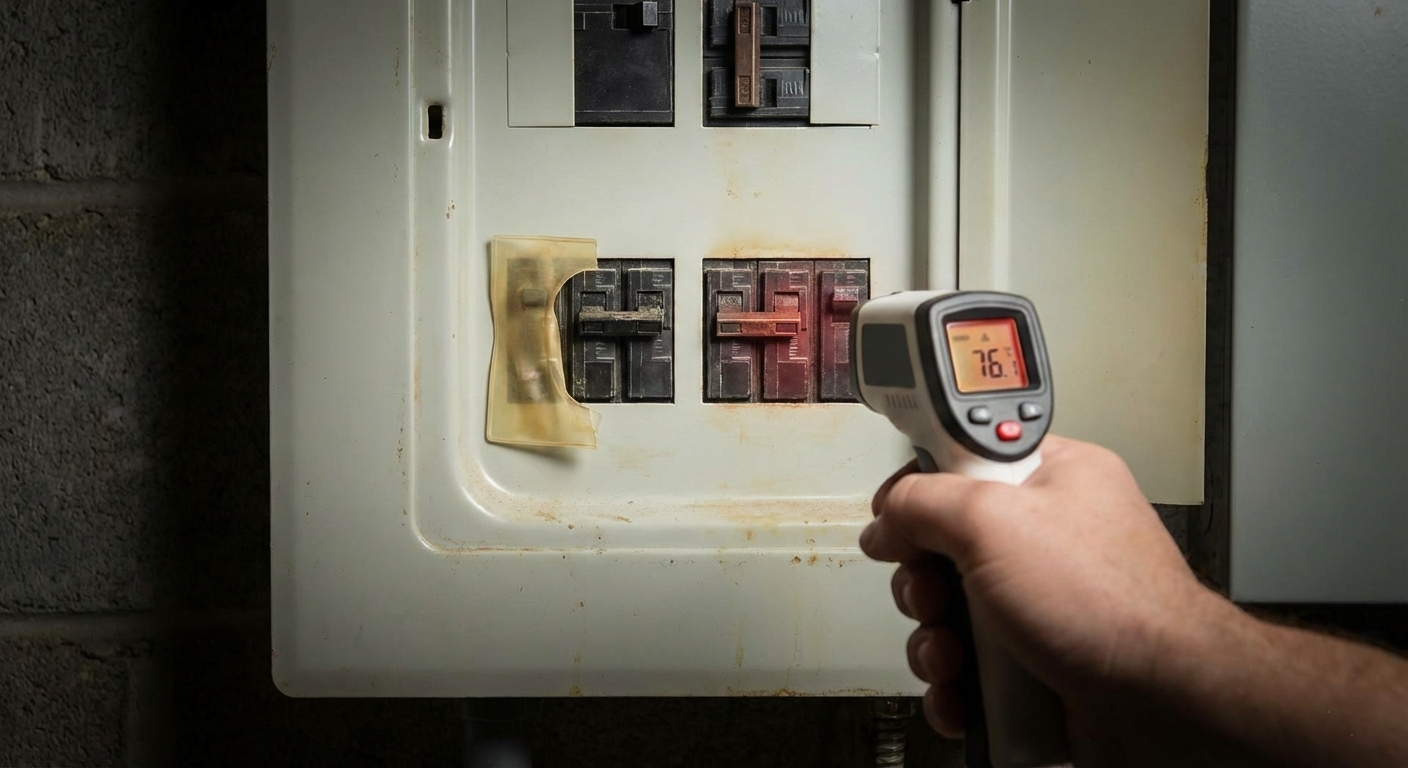 Signs Your Switchboard Is Overheating (Before It Catches Fire)