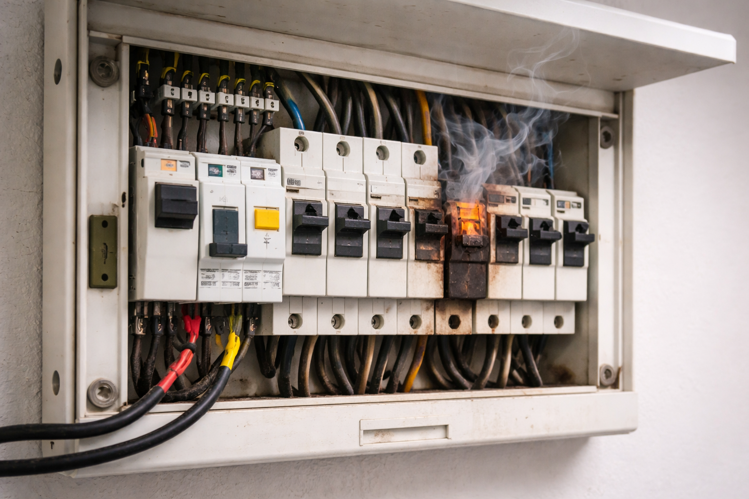 What Buzzing From Your Switchboard Really Means