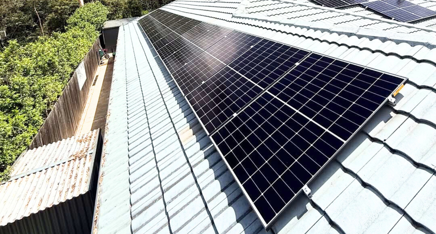 Common Summer Solar Faults in Brisbane Homes