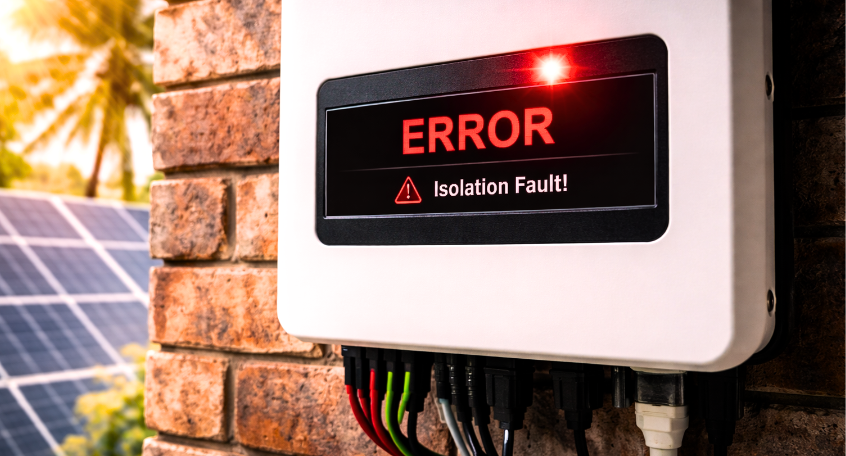Solar Inverter Error Codes Explained (Brisbane Guide 2026)
