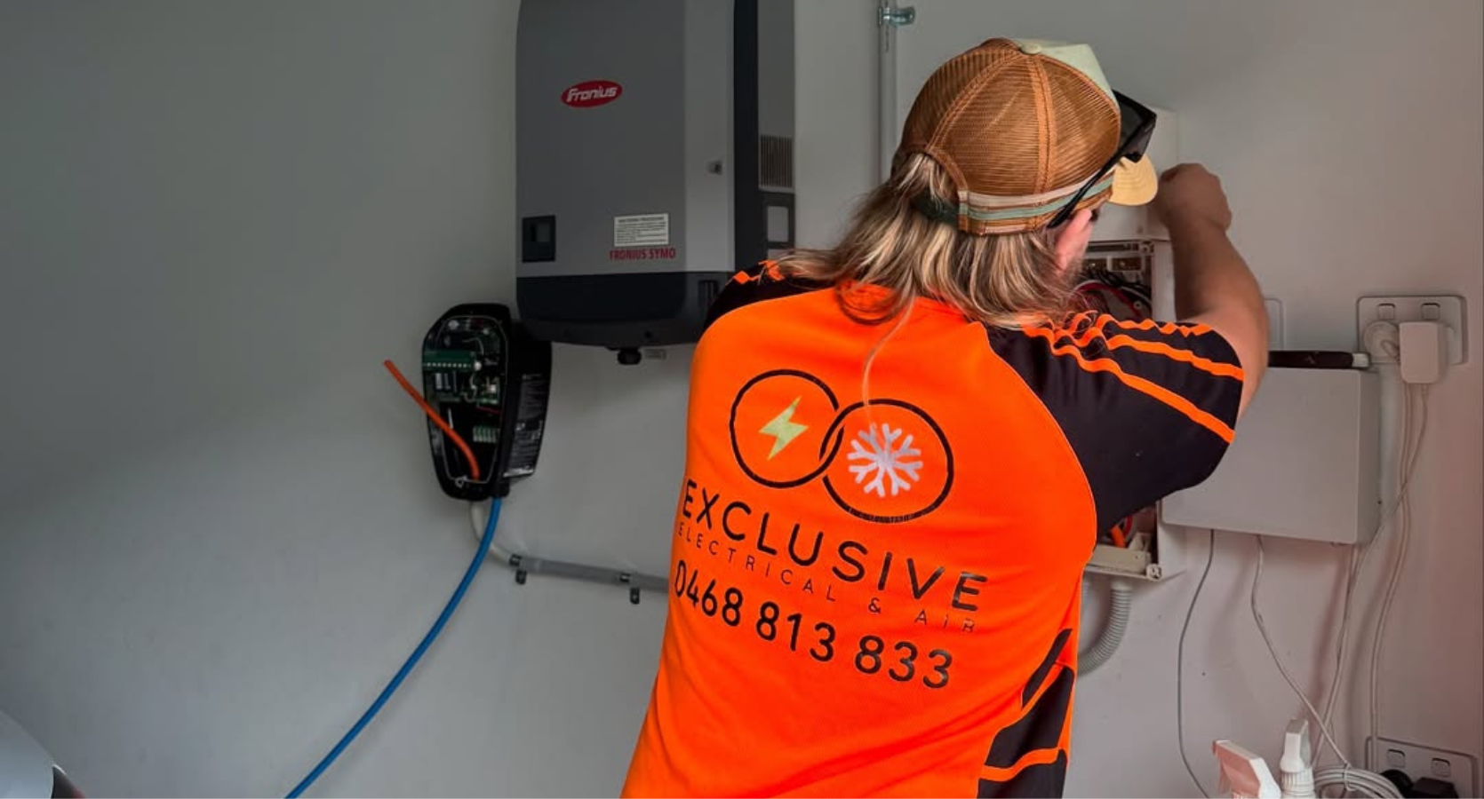 Safety Switch Trips Only When the Aircon Runs (Brisbane Electrical Causes & What To Do)