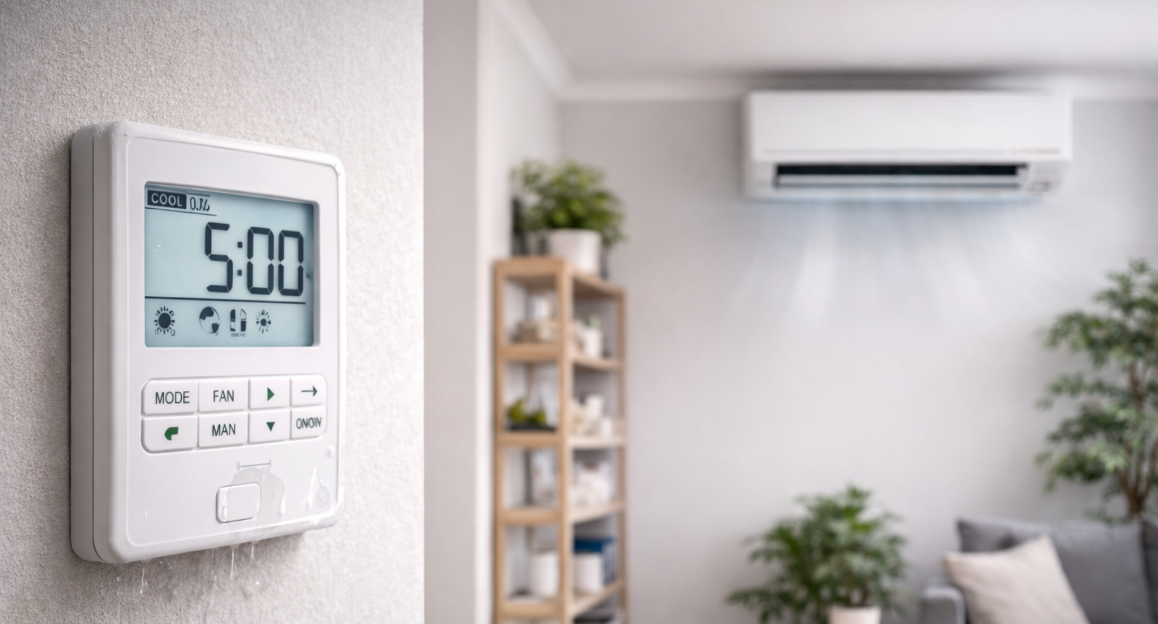 Why Your Aircon Turns Off After 5 Minutes (Brisbane Electrical Causes & What It Usually Means)