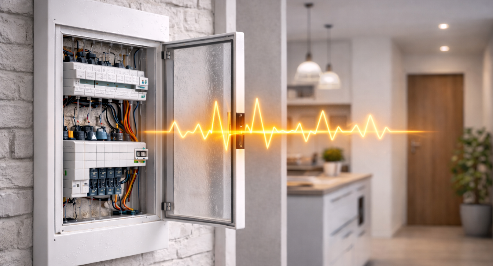 Buzzing From Your Switchboard? Here’s What It Means (Brisbane Electrical Warning Signs)