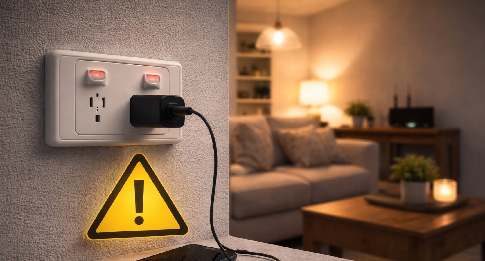 Why Your Power Points Don’t Work But Lights Still Do