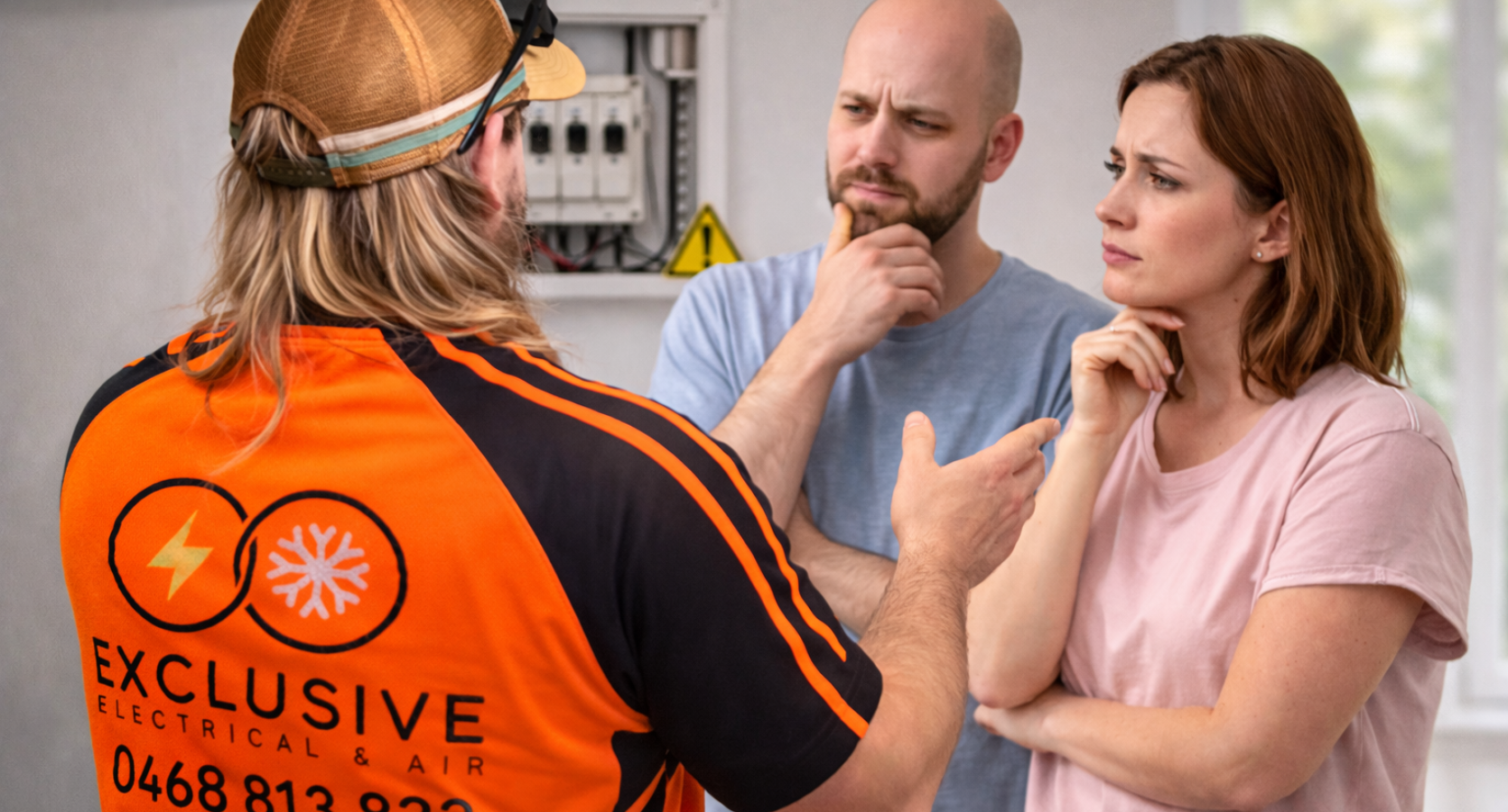 Bills Dropped but Faults Began? Brisbane Electrician Advice