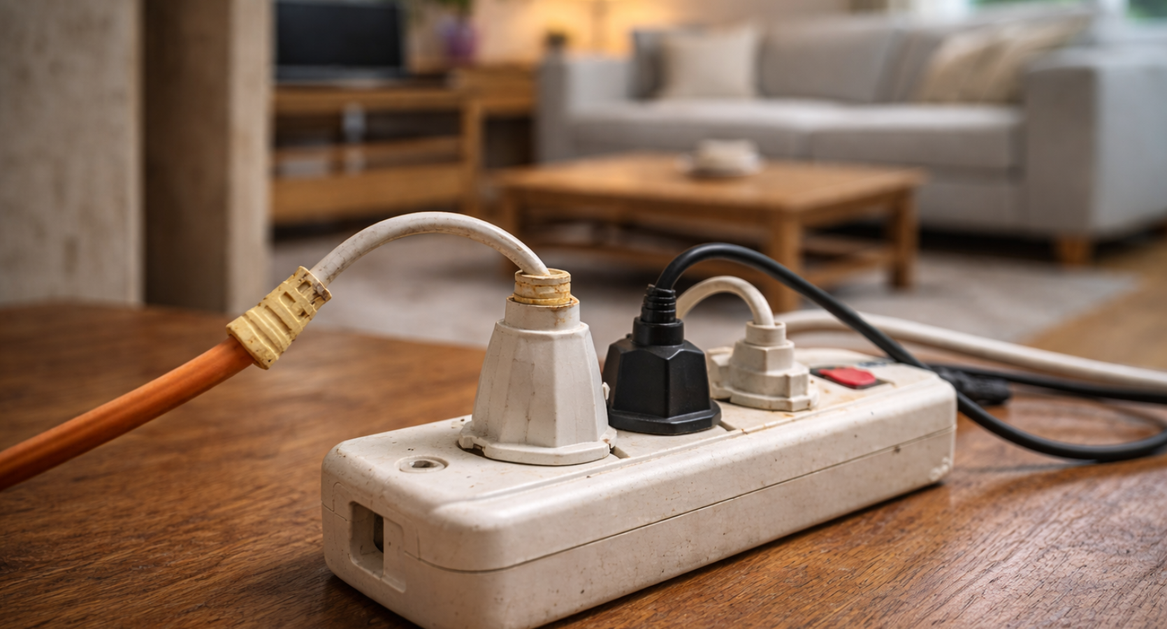How Safe Are Old Extension Cords? What Brisbane Homeowners Should Know