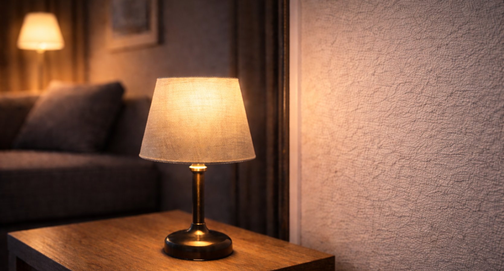 Why Your Lights Take a Second to Turn On