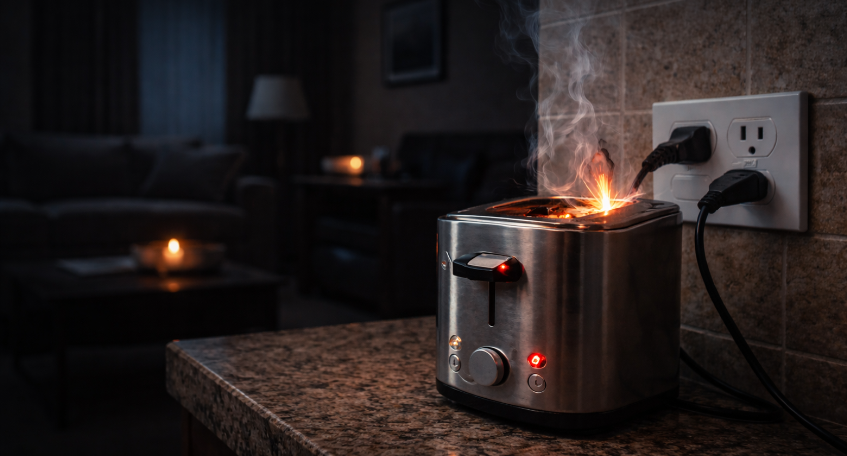Can One Faulty Appliance Affect Your Whole House?