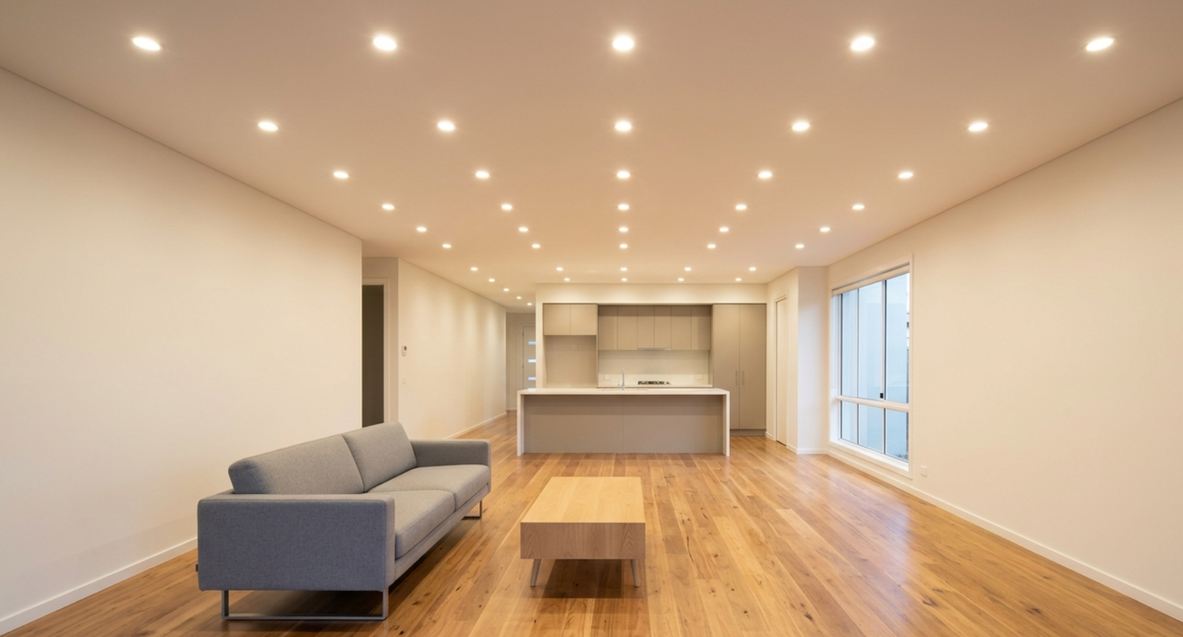 Why Brisbane Homeowners Are Switching from Halogen to LED Downlights