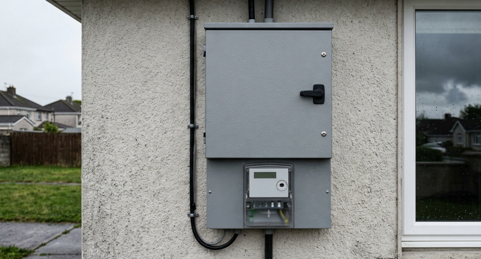Brisbane's Storm Season Is Coming: Is Your Switchboard Protected?