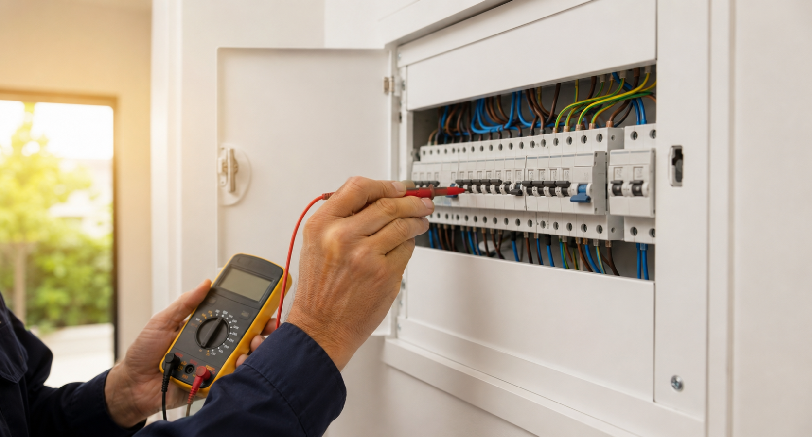 Why Brisbane Homeowners Should Get an Electrical Safety Inspection Before Summer