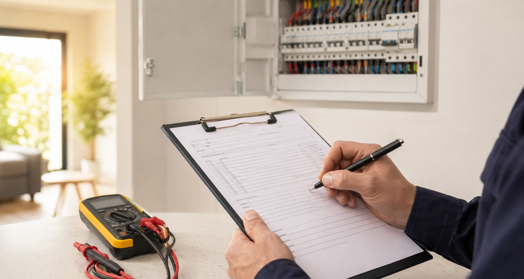 What Is a Certificate of Testing and Compliance and When Do You Need One in Queensland?