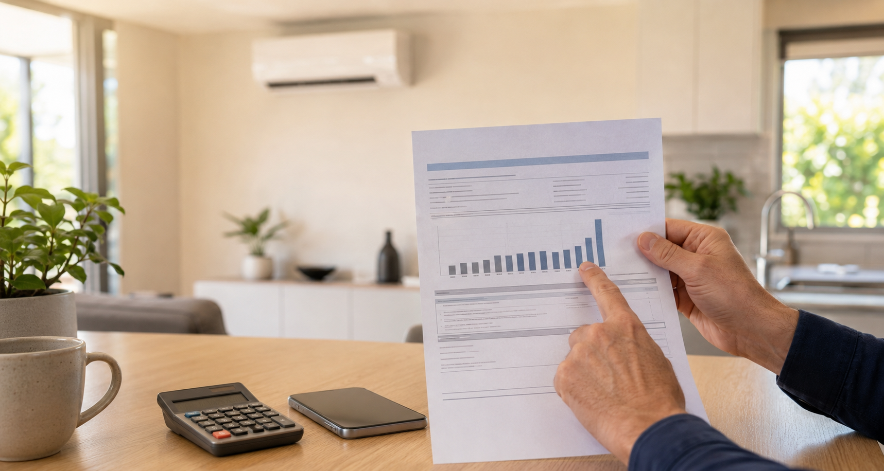 How to Read Your Brisbane Power Bill and Spot If Something's Wrong Electrically