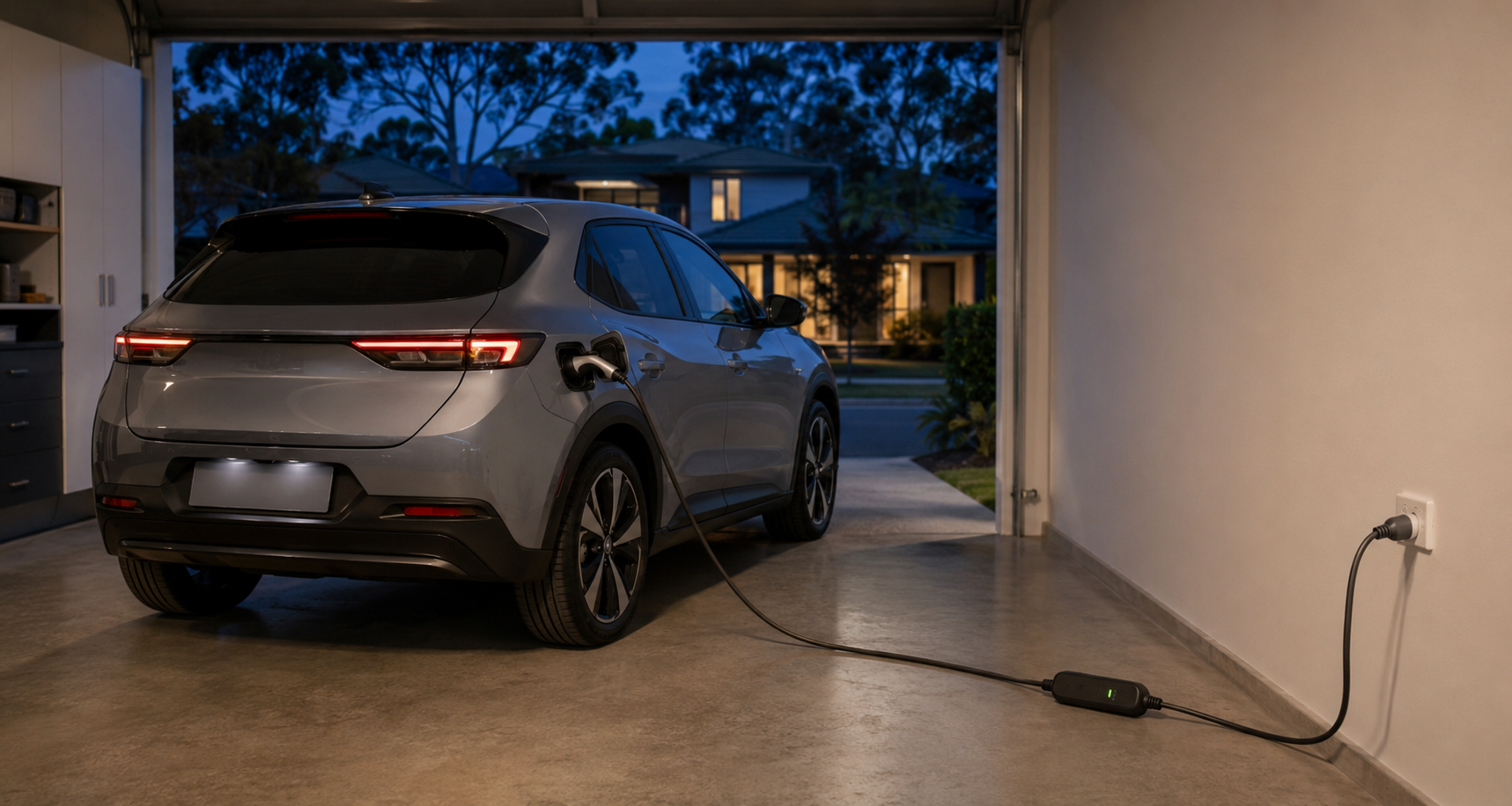 Can You Charge an EV from a Standard Power Point in Brisbane? (The Honest Answer)