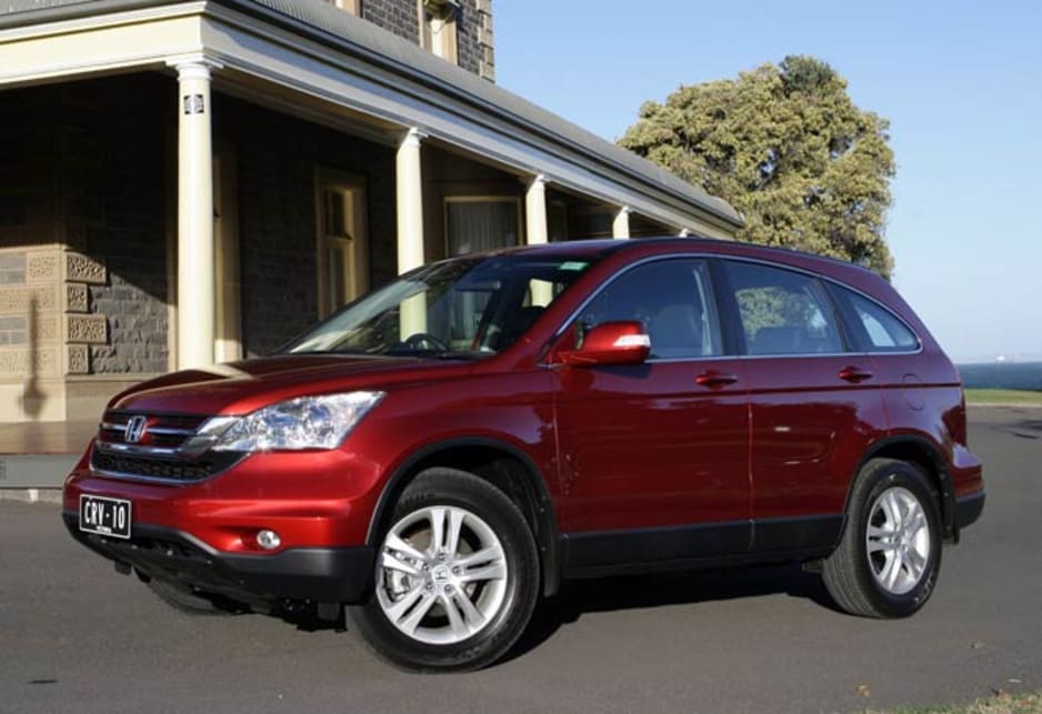 Купить Хонду Срв 2010 Года
