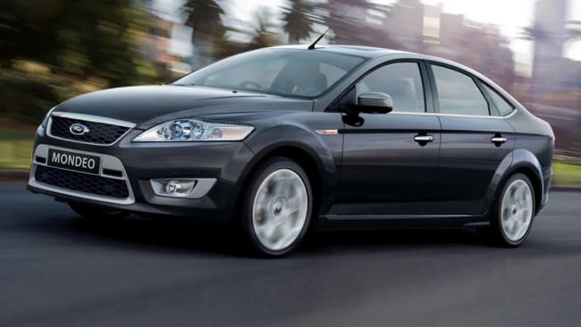 Ford Mondeo 2007 2010