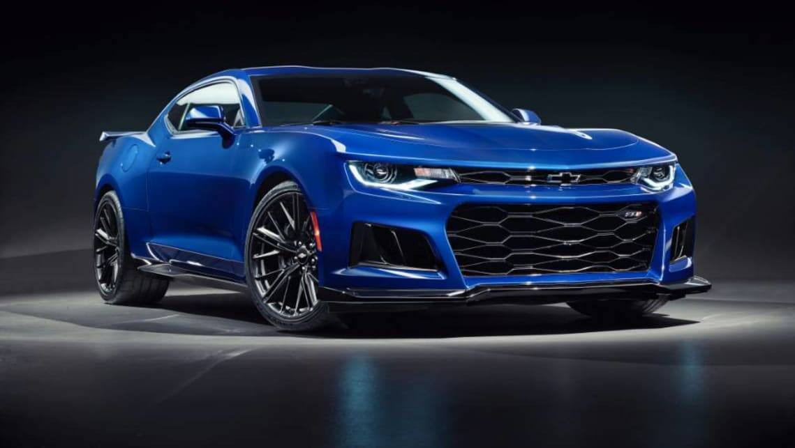 Is the end coming for the HSV Camaro? Chevrolet's muscle ... Is the end coming for the HSV Camaro? Chevrolet's muscle ...