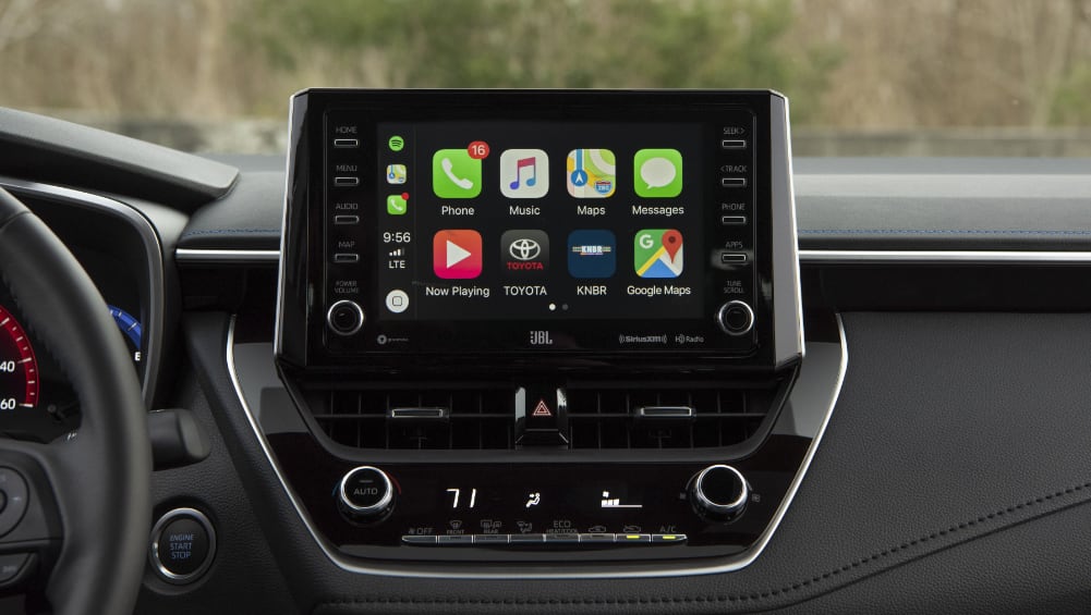 carplay update