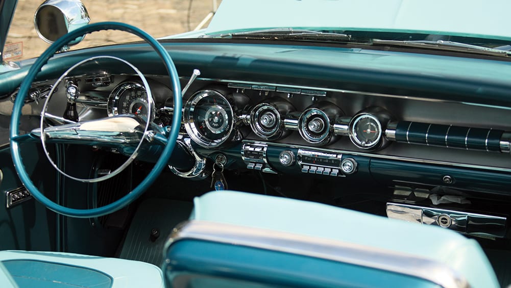 New Chevy Suv >> Interior design through the decades: 1950s | CarsGuide - OverSteer New Chevy Suv >> Interior design through the decades: 1950s | CarsGuide - OverSteer