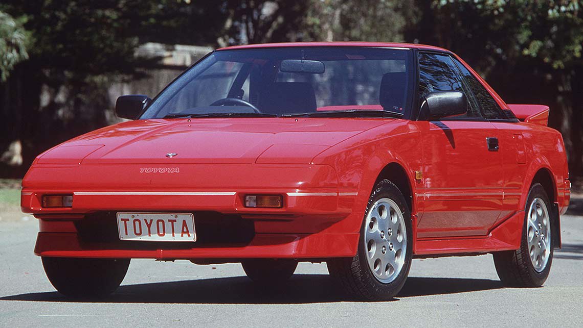 Toyota Mr2 1987 >> Used Toyota Mr2 Review 1987 2006 Carsguide Toyota Mr2 1987 >> Used Toyota Mr2 Review 1987 2006 Carsguide