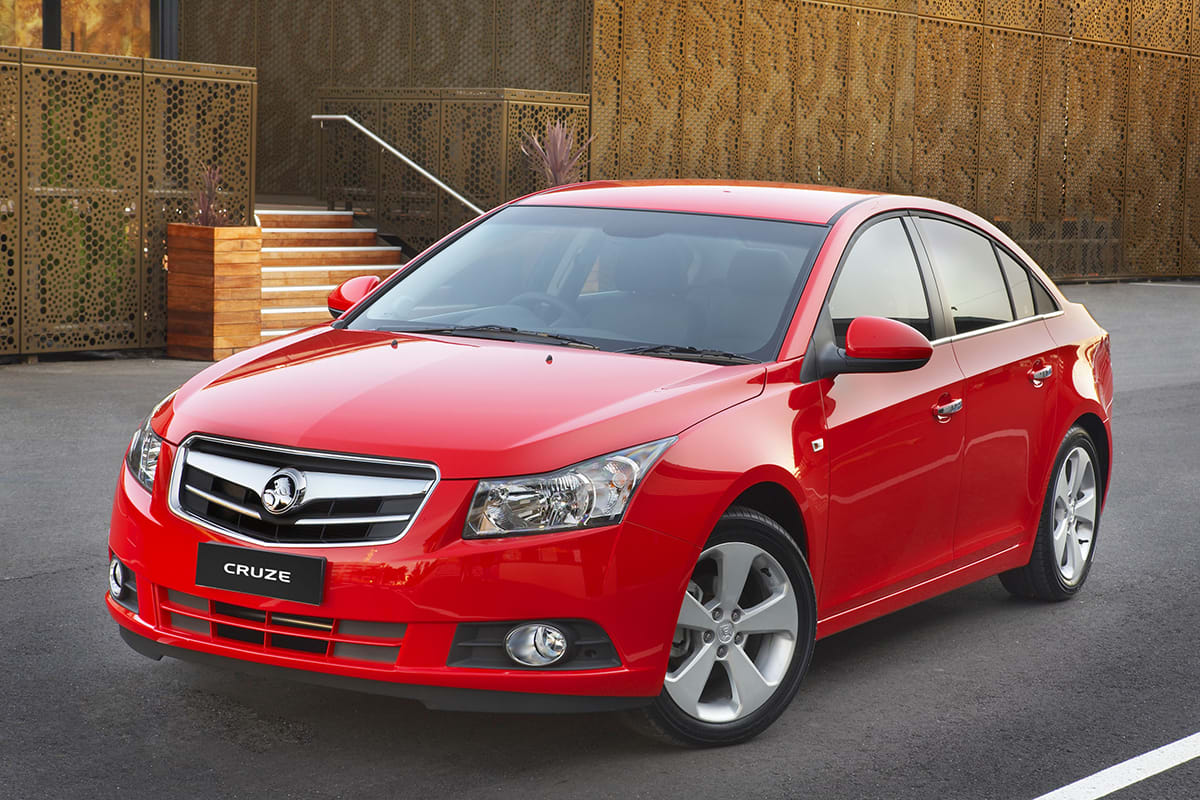 Used Holden Cruze review 20112016 CarsGuide