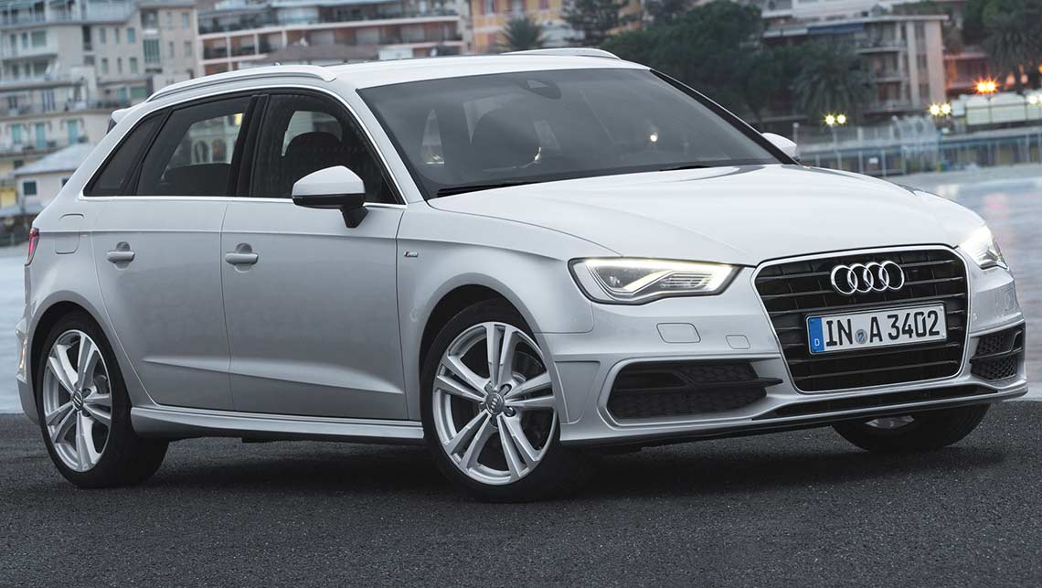 Audi A3 Sportback 2 0 Tdi 2013 Review Carsguide