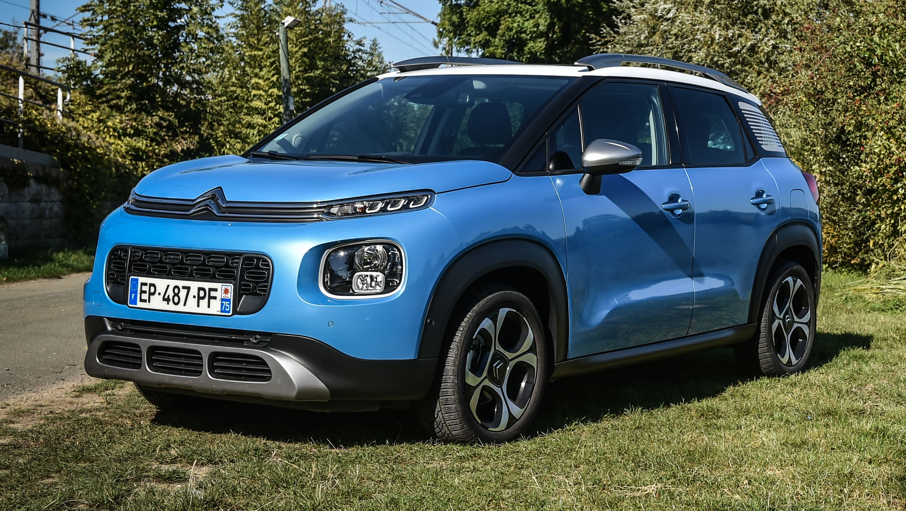 Citroen aircross 2019