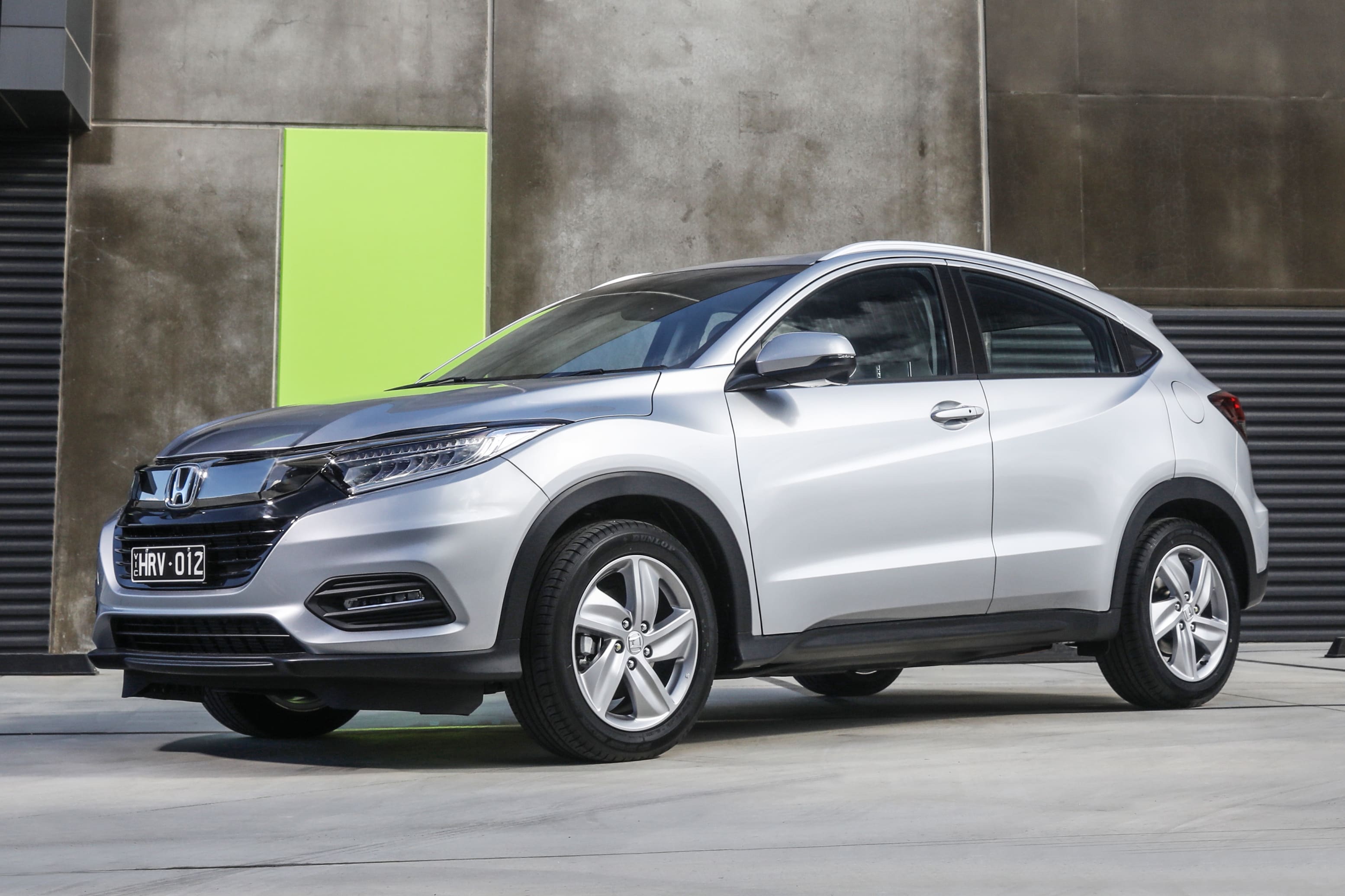 Honda HRV VTiS 2019 review snapshot CarsGuide