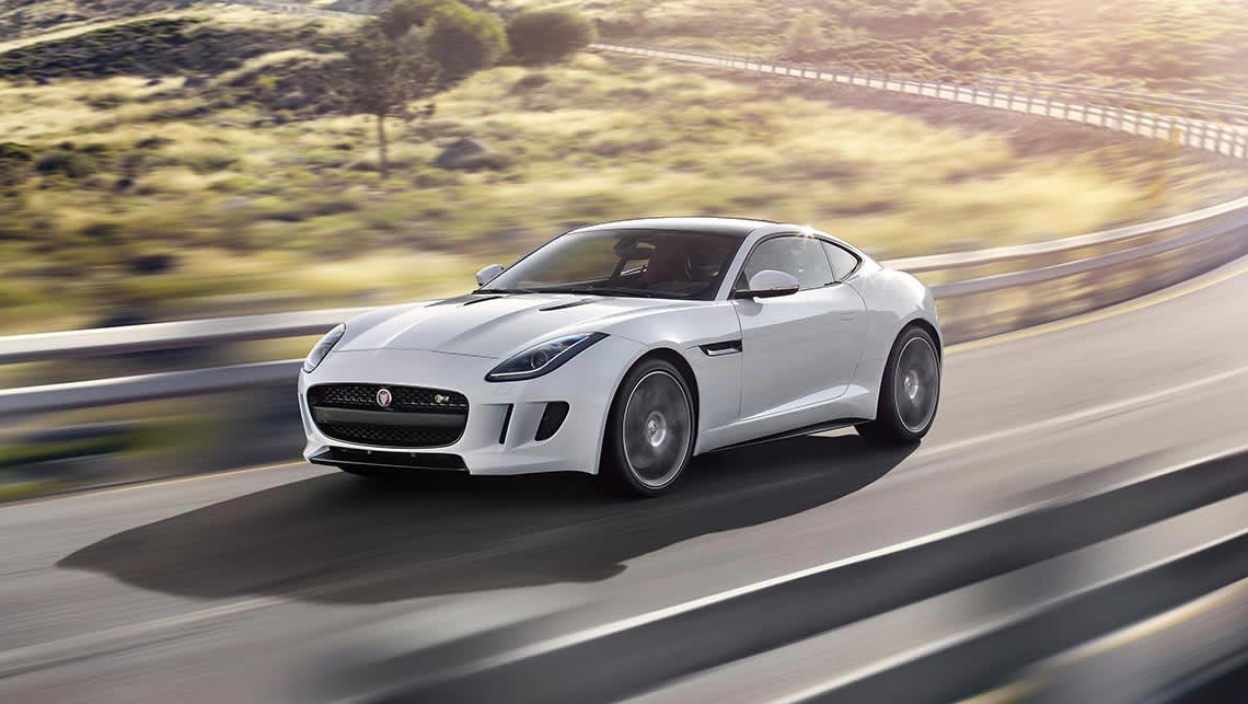 Jaguar F Type Coupe >> Jaguar F Type 2014 Review Carsguide Jaguar F Type Coupe >> Jaguar F Type 2014 Review Carsguide