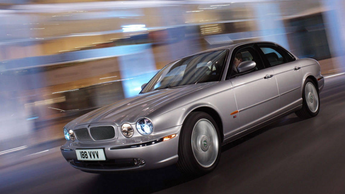 Used Jaguar XJ review: 1994-2014 | CarsGuide