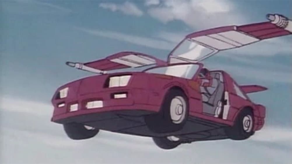 Five cars that need to be in the live action M.A.S.K. movie CarsGuide