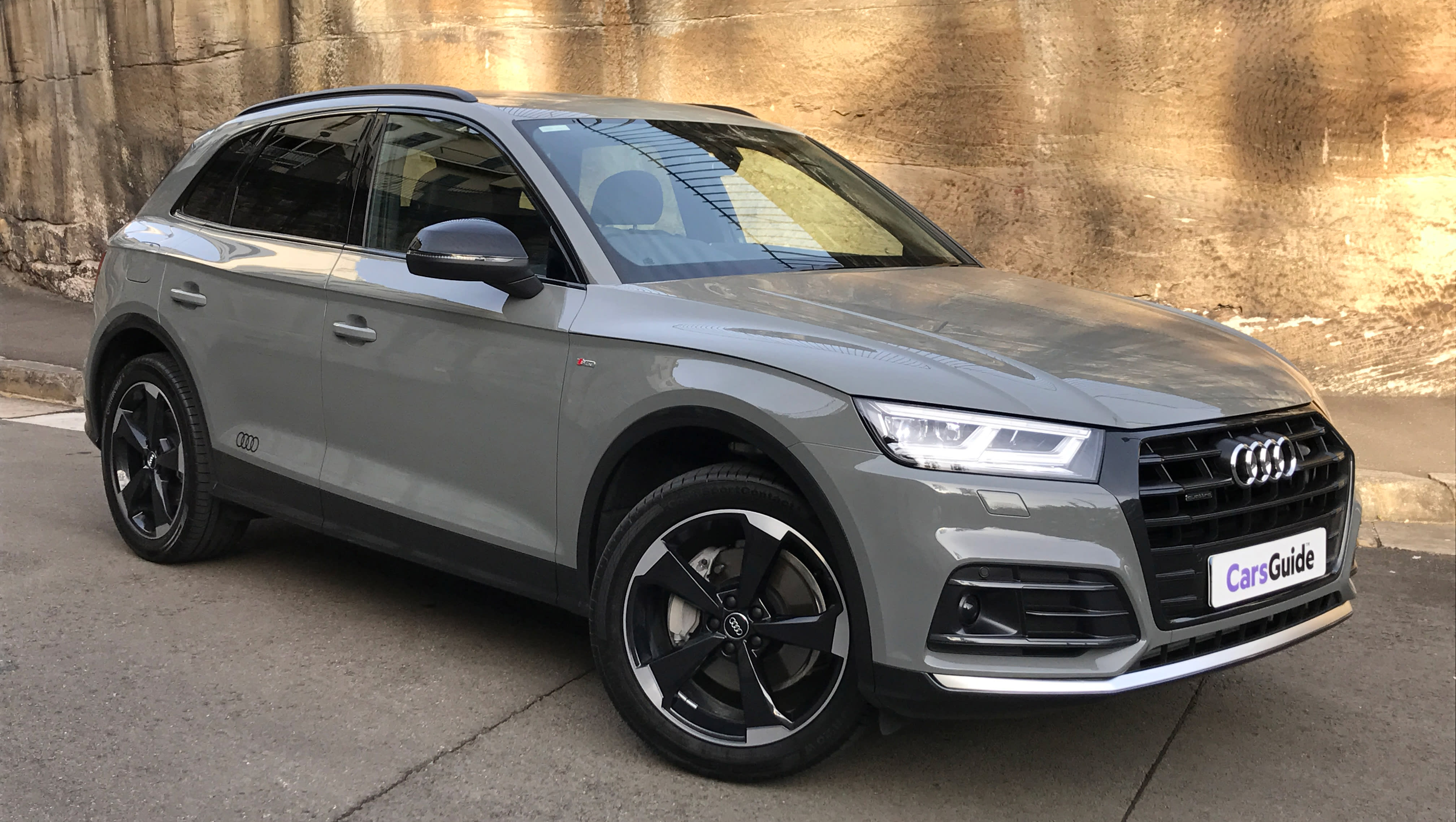 Audi q5 1 рестайлинг