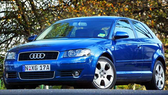 Used Audi A3 Review 2004 2007 Carsguide