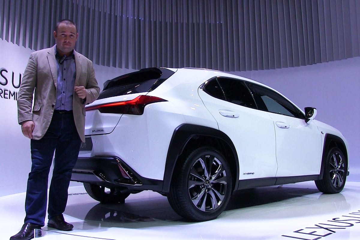 Used Lexus For Sale In Ct >> Lexus UX 2019 confirmed for Australia, more details revealed in Geneva - Car News | CarsGuide Used Lexus For Sale In Ct >> Lexus UX 2019 confirmed for Australia, more details revealed in Geneva - Car News | CarsGuide