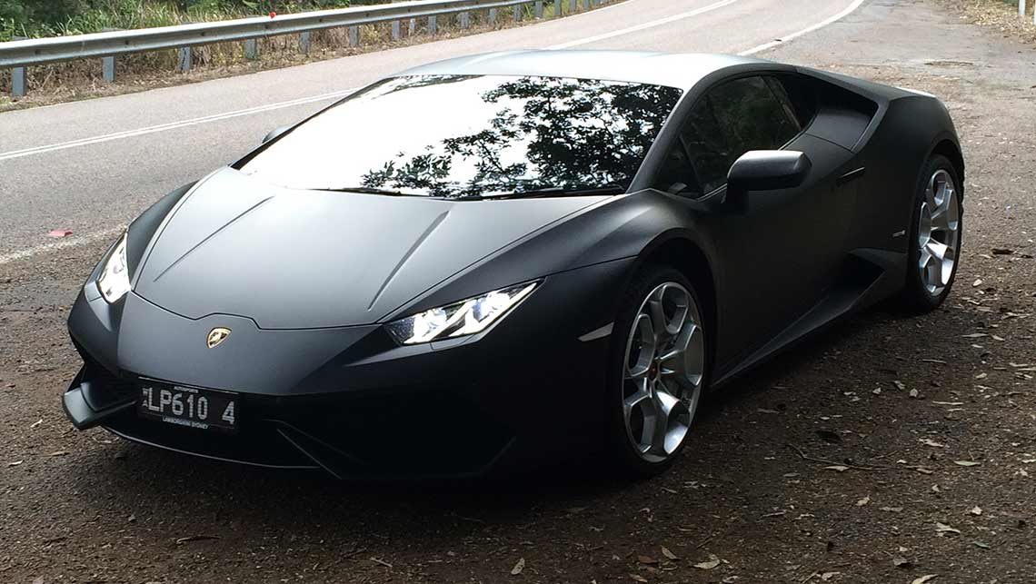 Lamborghini Huracan 2015 review: road test | CarsGuide