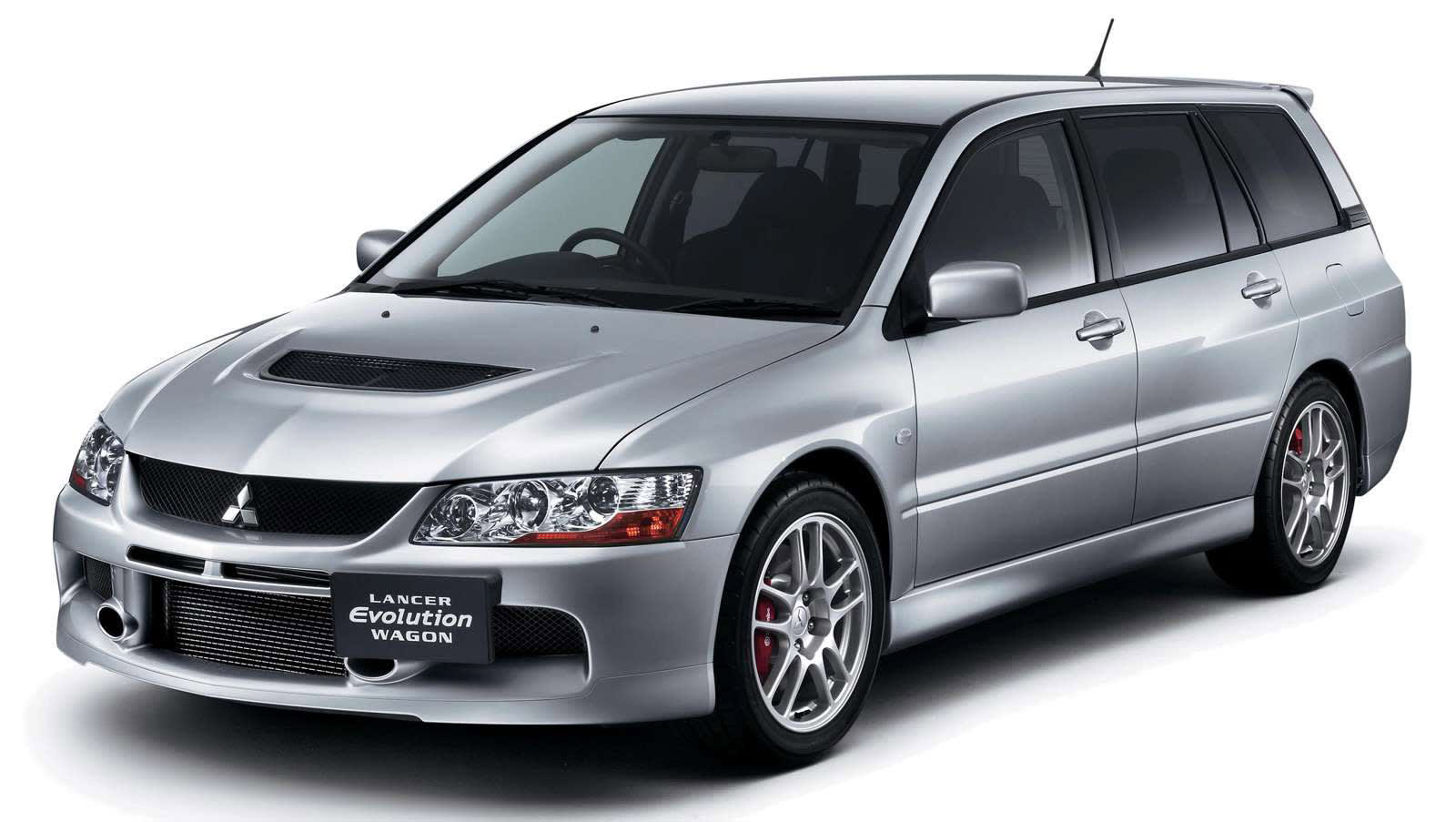 Lancer evolution 9 wagon