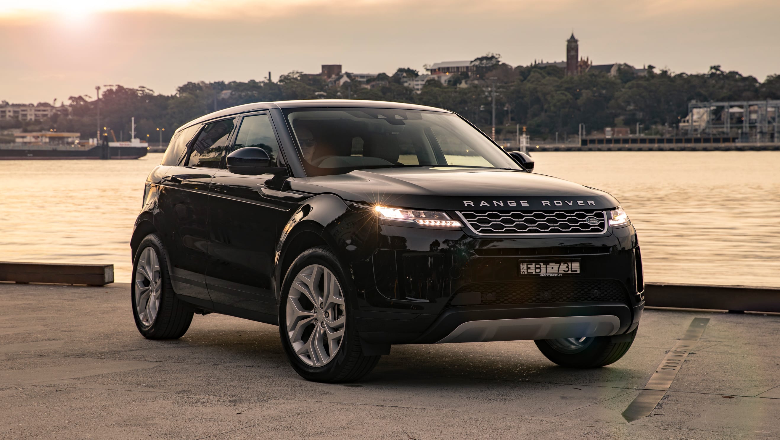 Range rover evoque 2024