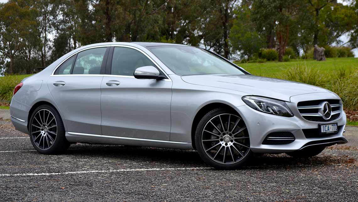 Mercedes Benz C250 2015 Review CarsGuide
